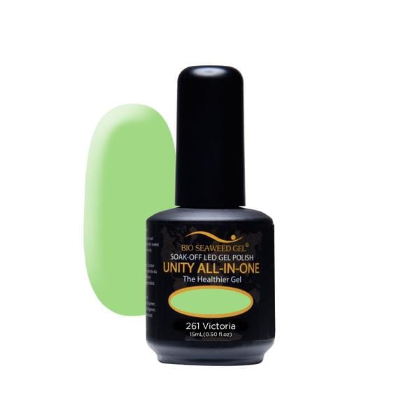 Bio Seaweed Gel Color - 261 Victoria - Jessica Nail & Beauty Supply - Canada Nail Beauty Supply - Gel Single