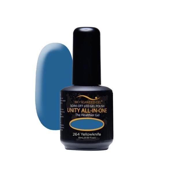 Bio Seaweed Gel Color - 264 Yellowknife - Jessica Nail & Beauty Supply - Canada Nail Beauty Supply - Gel Single