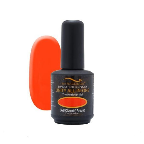 Bio Seaweed Gel Color - 268 Clownin' Around - Jessica Nail & Beauty Supply - Canada Nail Beauty Supply - Gel Single