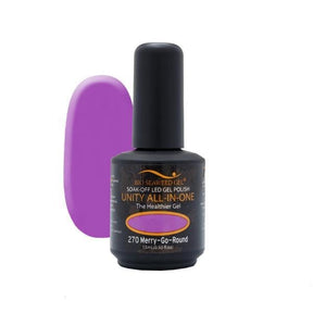 Bio Seaweed Gel Color - 270 Merry-Go-Round - Jessica Nail & Beauty Supply - Canada Nail Beauty Supply - Gel Single