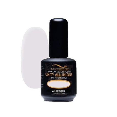 Bio Seaweed Gel Color - 274 Frosting - Jessica Nail & Beauty Supply - Canada Nail Beauty Supply - Gel Single