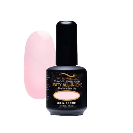 Bio Seaweed Gel Color - 283 Salt & Sand - Jessica Nail & Beauty Supply - Canada Nail Beauty Supply - Gel Single