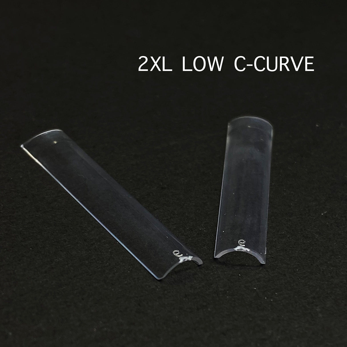 Oulà SQUARE 2XL LOW C CURVE Refills Clear