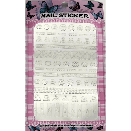 JNBS Nail Sticker Designer (Choose Your Styles 3)