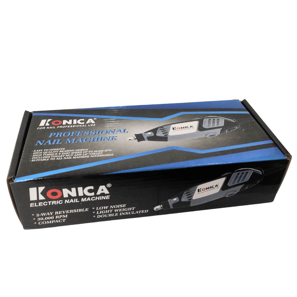 Konica Professional Electric Nail Machine 110V