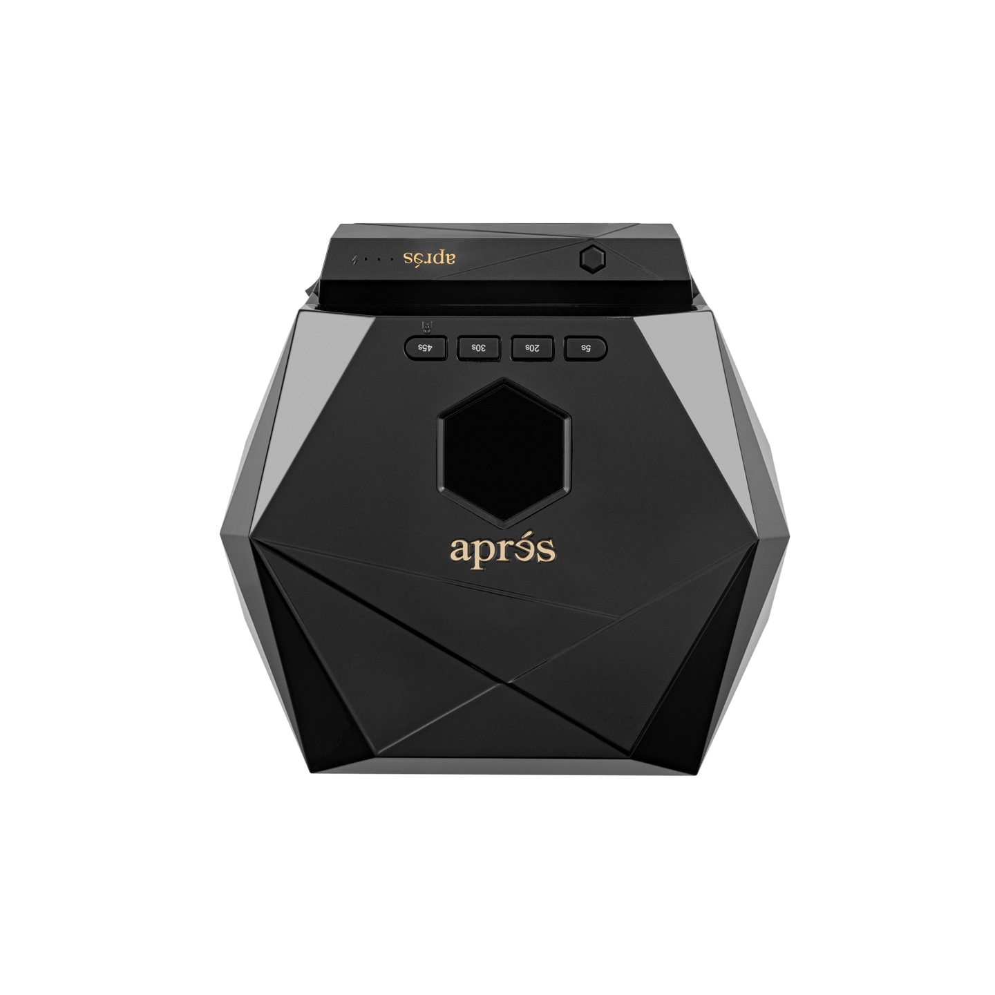 Apres Alpha 2 In 1 LED Lamp 36W Black