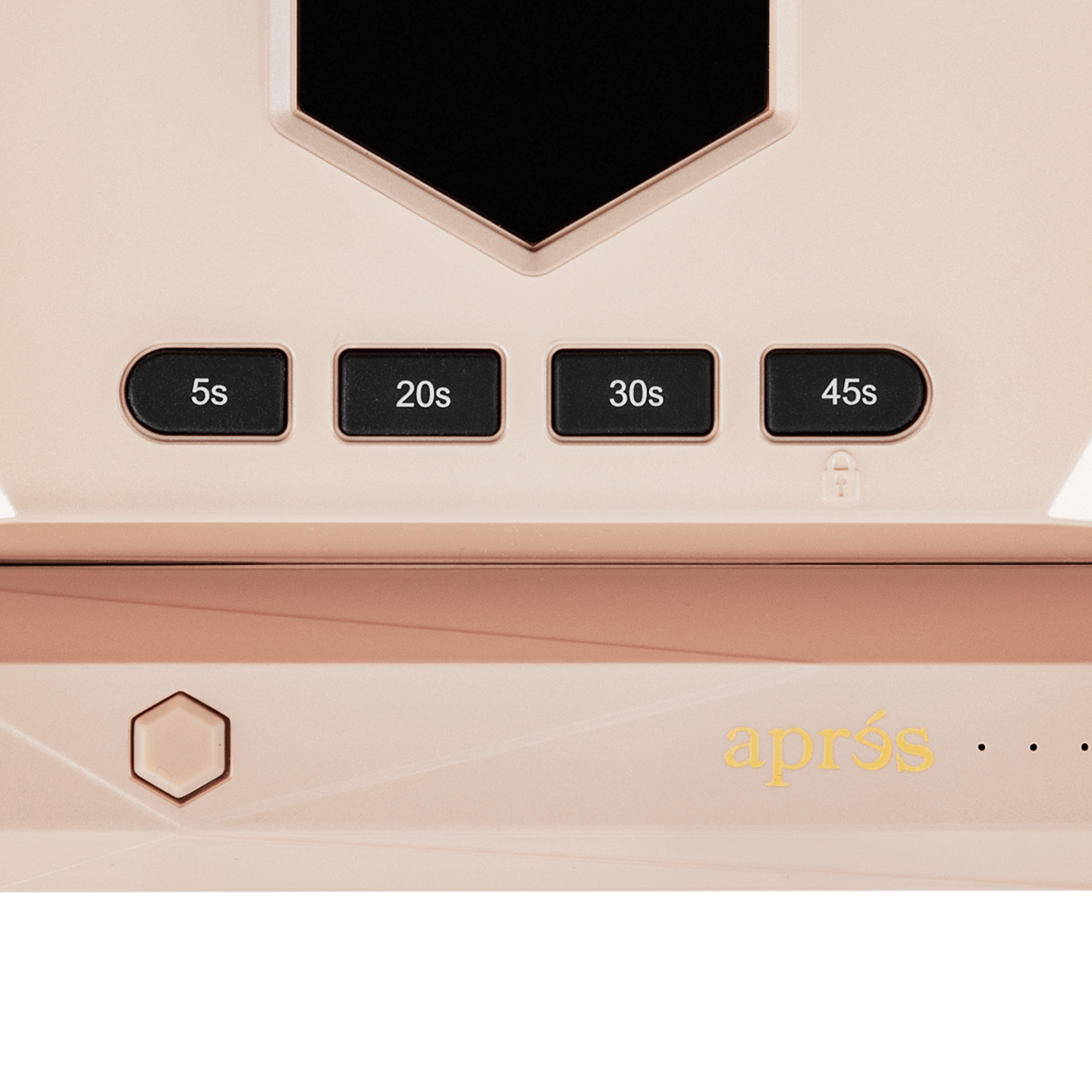 Apres Alpha 2 In 1 LED Lamp 36W Nude