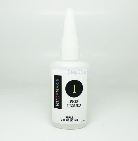 NUGENESIS DIP LIQUID STEP 1 PREP LIQUID