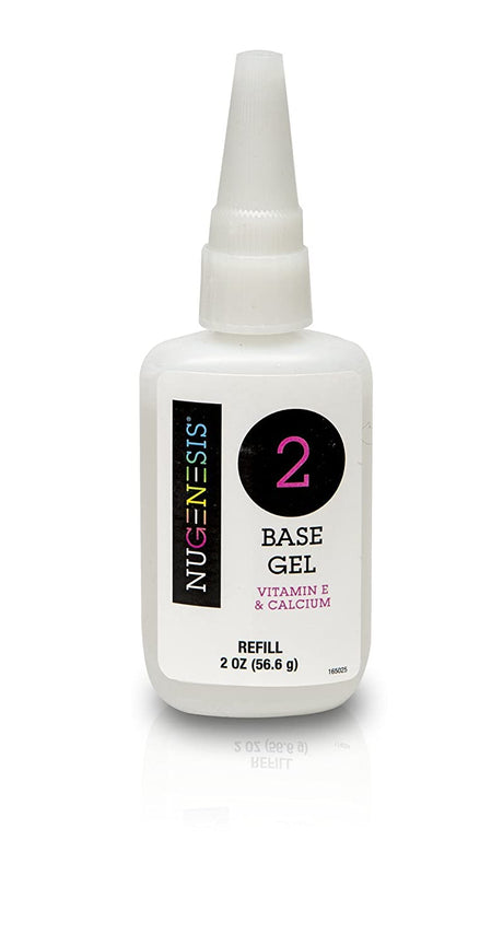 NUGENESIS DIP LIQUID STEP 2 BASE GEL