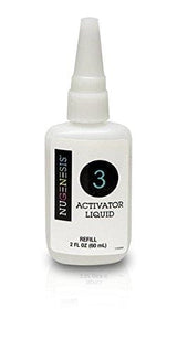 NUGENESIS DIP LIQUID STEP 3 ACTIVATOR LIQUID