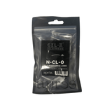 Apres Gel X™ Refill Bags (50pcs) Natural Coffin Long Tips