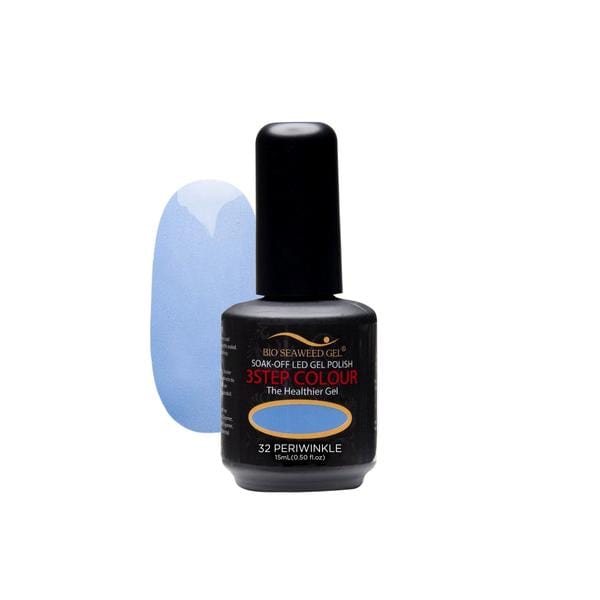 Bio Seaweed Gel Color - 32 Periwinkle - Jessica Nail & Beauty Supply - Canada Nail Beauty Supply - Gel Single