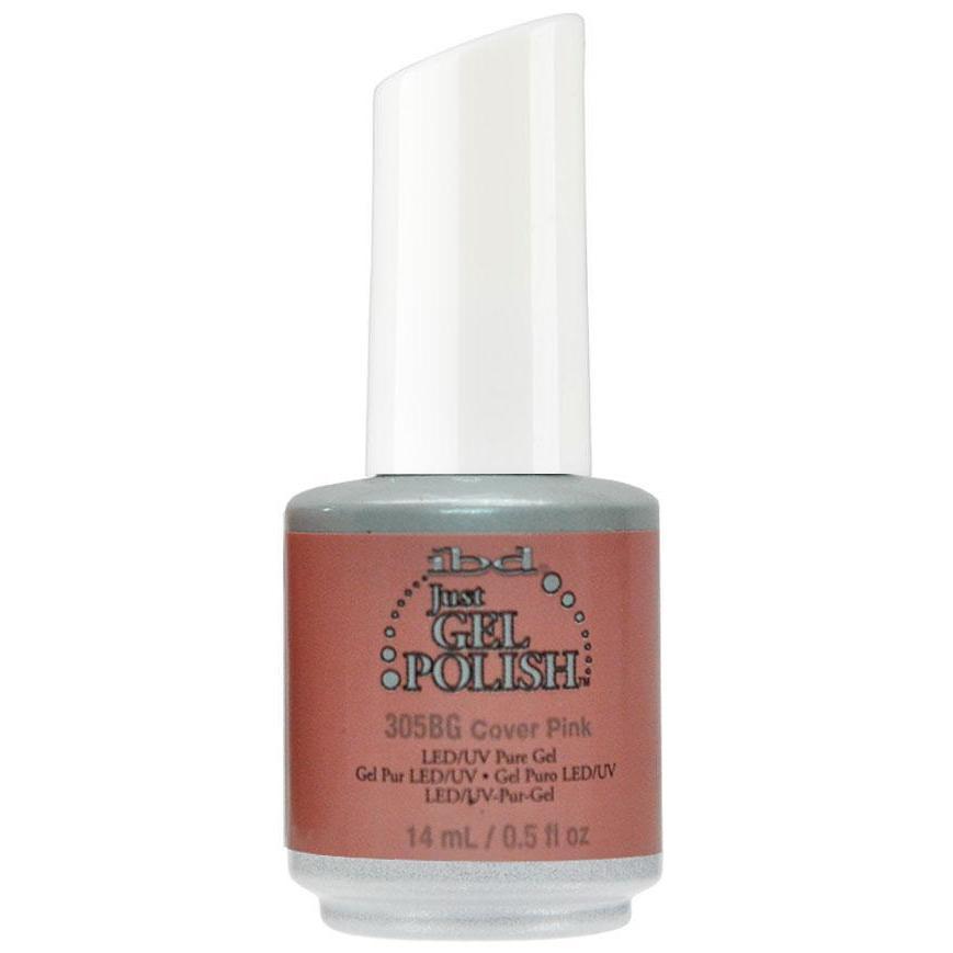 IBD Just Gel Polish 32915 Cover Pink