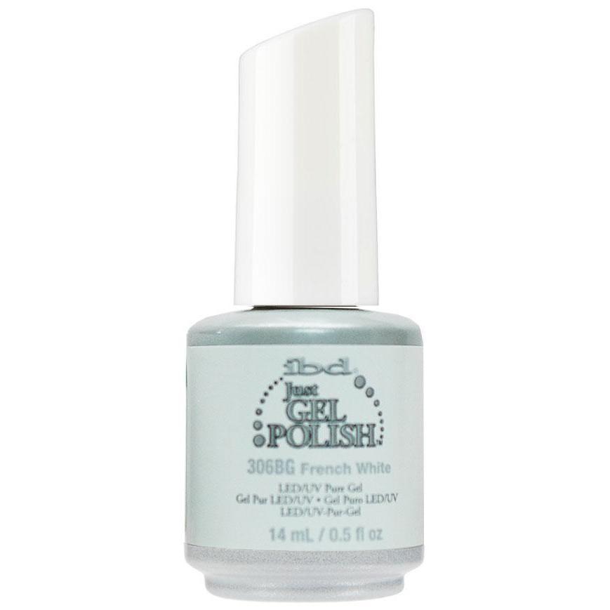 IBD Just Gel Polish 32916 French White