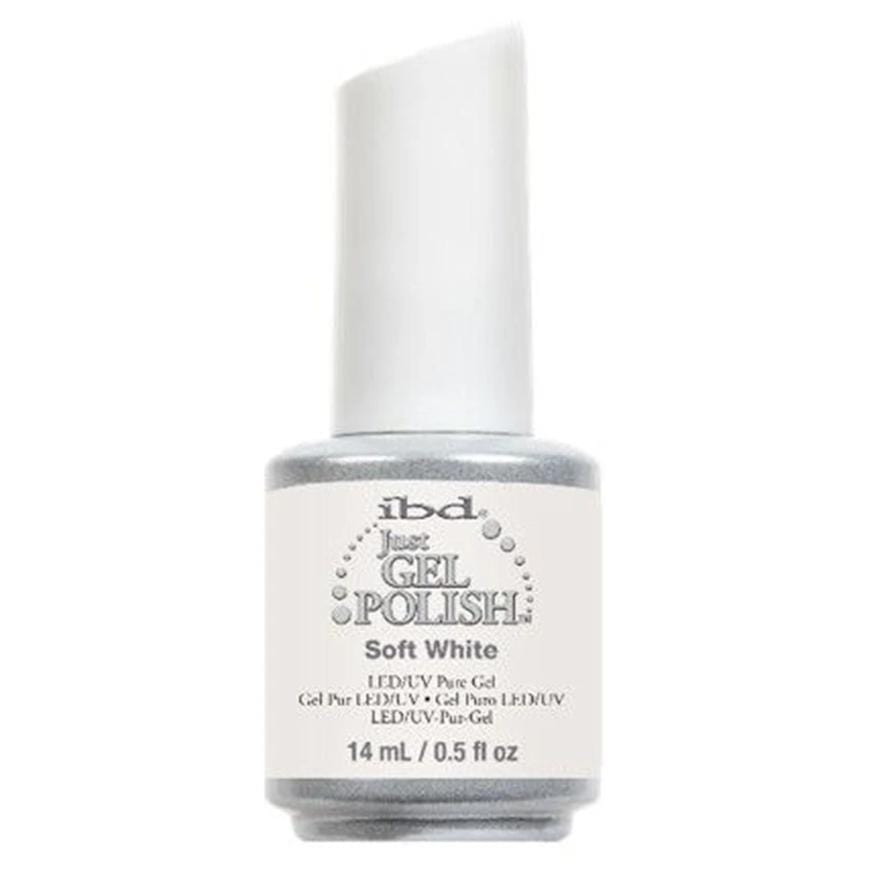 IBD Just Gel Polish 32917 Soft White