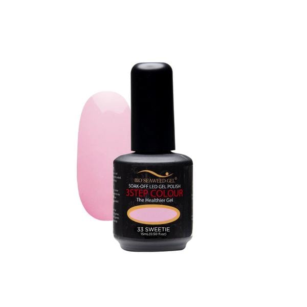 Bio Seaweed Gel Color - 33 Sweetie - Jessica Nail & Beauty Supply - Canada Nail Beauty Supply - Gel Single