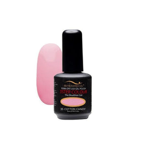 Bio Seaweed Gel Color - 35 Cotton Candy - Jessica Nail & Beauty Supply - Canada Nail Beauty Supply - Gel Single