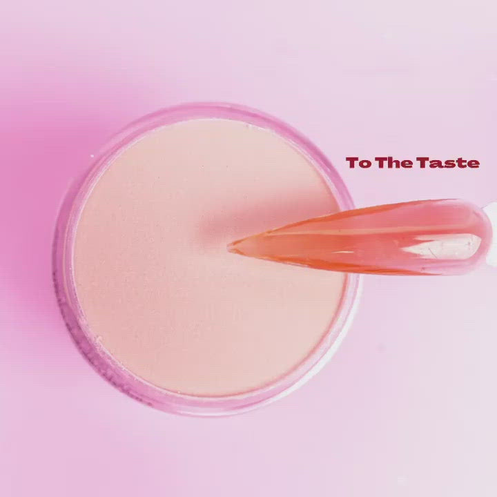 NOTPOLISH Candy Coated Jelly Powder CC 1011 TO THE TASTE