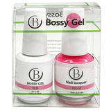 Bossy Gel Polish BS 038 Poker Pink