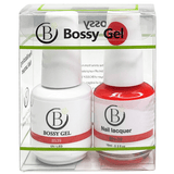 Bossy Gel Polish BS 039 Orange & Red