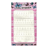 JNBS Nail Sticker Designer (Choose Your Styles 3)