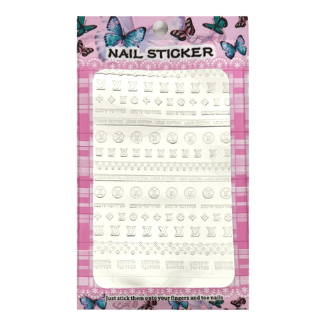 JNBS Nail Sticker Designer (Choose Your Styles 3)