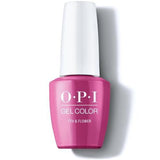 OPI Gel Color GC LA05 7th & Flower