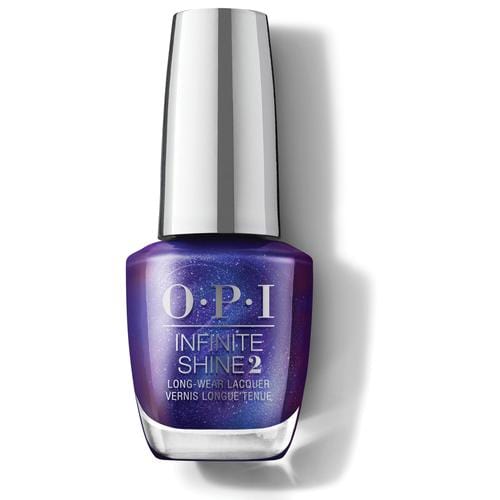 OPI Infinite Shine ISL LA 10 Abstract After Dark