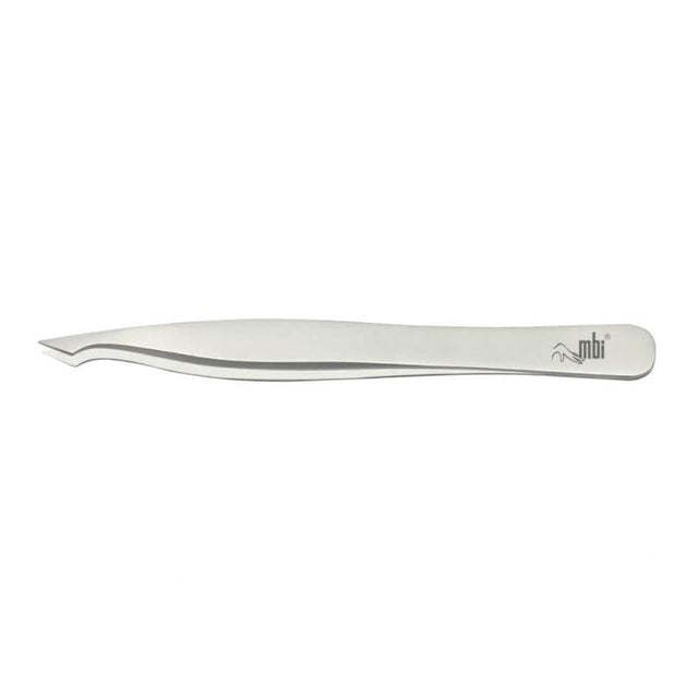 MBI-404 Eyebrow Tweezers for Single and Bulk Hair 4'' - Jessica Nail & Beauty Supply - Canada Nail Beauty Supply - Tweezers