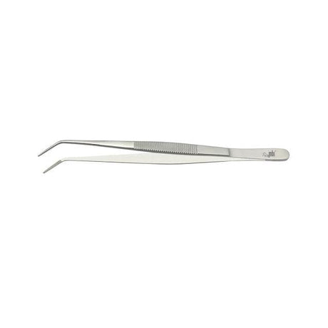 MBI-411 Angled Tweezer for Multi purpose 6.5'' - Jessica Nail & Beauty Supply - Canada Nail Beauty Supply - Tweezers
