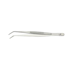 MBI-411 Angled Tweezer for Multi purpose 6.5'' - Jessica Nail & Beauty Supply - Canada Nail Beauty Supply - Tweezers