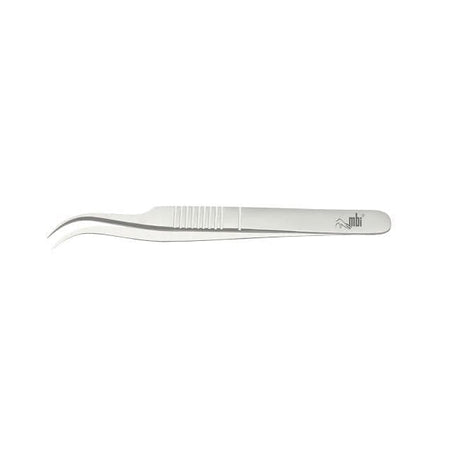 MBI-412 Ultra Sharp Pointed Curved Tweezer 4.5'' - Jessica Nail & Beauty Supply - Canada Nail Beauty Supply - Tweezers