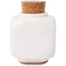 JNBS Empty Porcelain Liquid Container Dappen Dish With Lids (2 Colors)