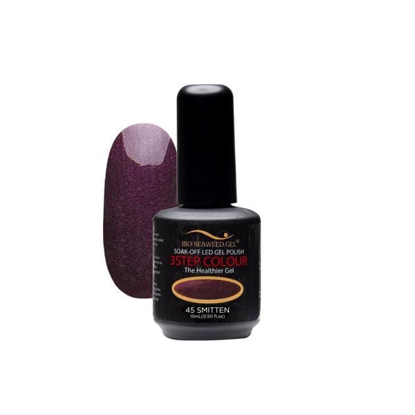 Bio Seaweed Gel Color - 45 Smitten - Jessica Nail & Beauty Supply - Canada Nail Beauty Supply - Gel Single