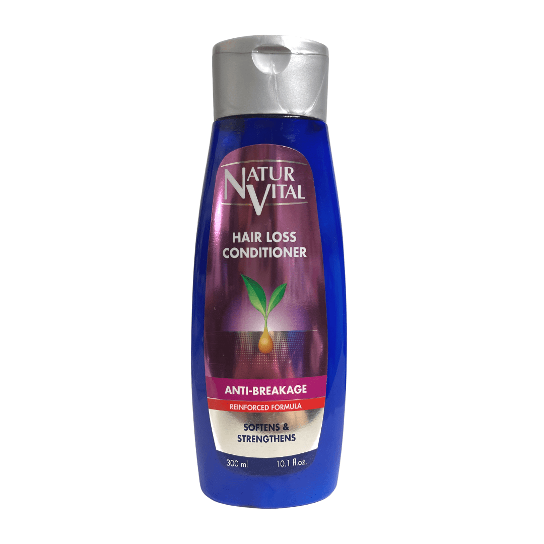 Natur Vital Hair Loss Conditioner Anti Breakage 300ml