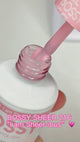 Bossy Gel Polish BS 216 I am Sheer-ious