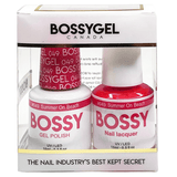 Bossy Gel Polish BS 049 Summer On Beach