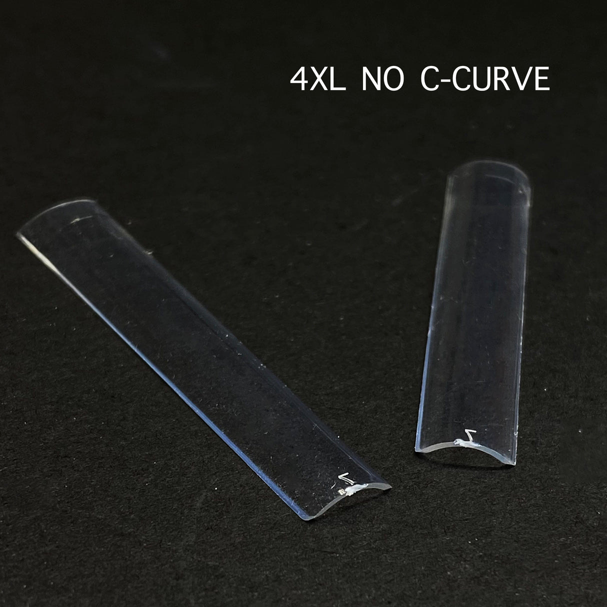 Oulà SQUARE 4XL NO C CURVE Refills (Bag of 50pcs) Clear