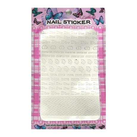 JNBS Nail Sticker Designer (Choose Your Styles 3)