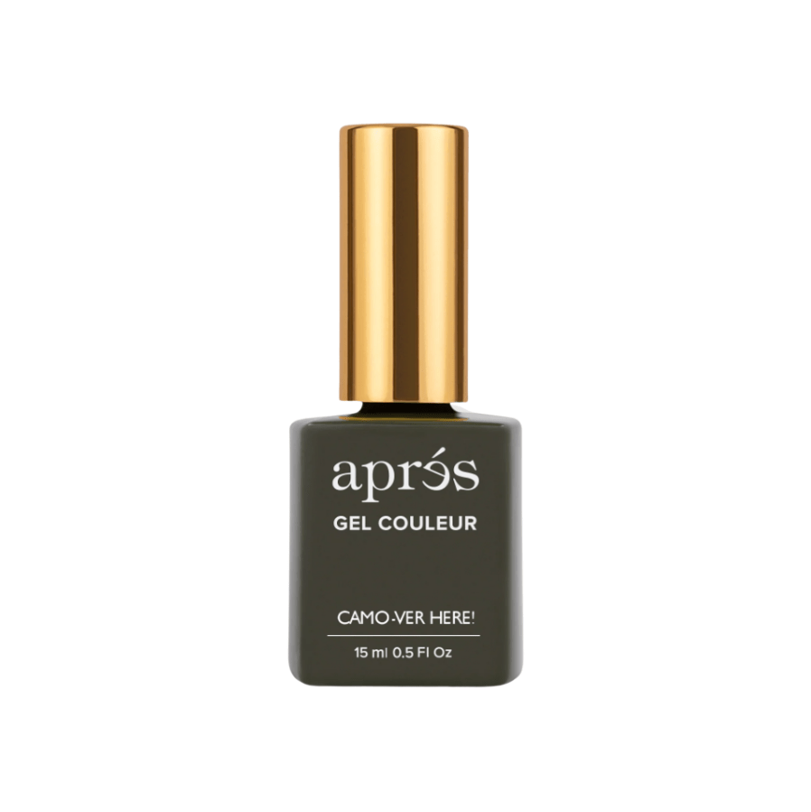 Apres Gel Couleur 313 Camover Here!