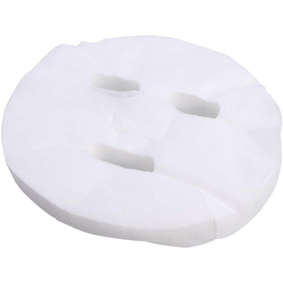 JNBS Disposable Spa Cotton Facial Mask Sheets (Pack of 100pcs)