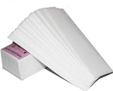 JNBS Depilatory Paper Wax Paper Strips (7.9’’ x 2.8’’)