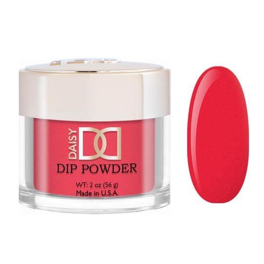 DND Dipping Powder (2oz) 563 DND Red