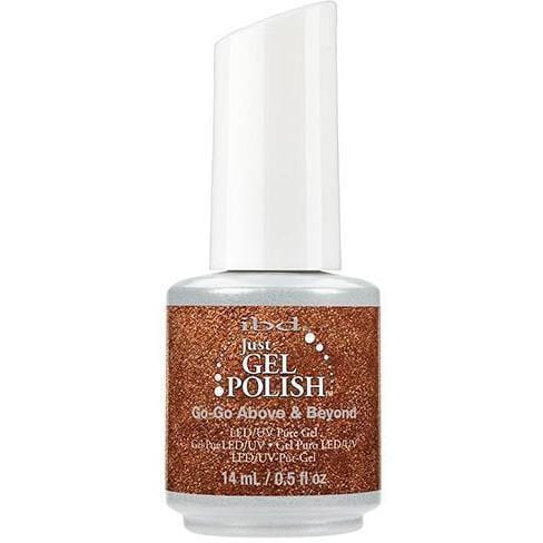 IBD Just Gel Polish 56782 Go Go Above & Beyond