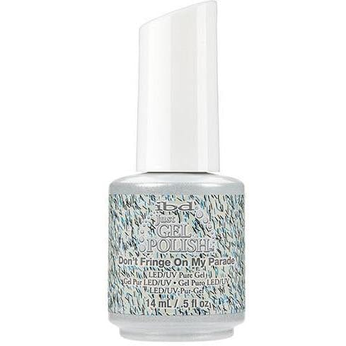 IBD Just Gel Polish 56904 Don't Fringe On My Parade
