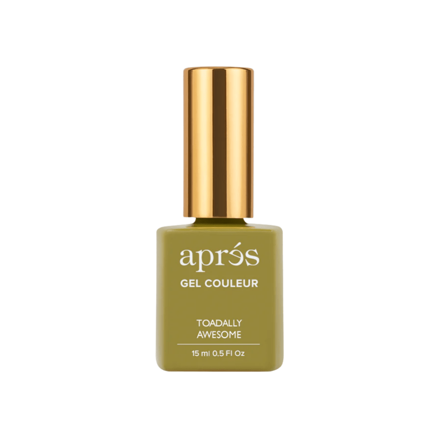 Apres Gel Couleur 355 Toadally Awesome