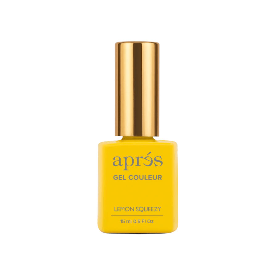 Apres Gel Couleur 363 Lemon Squeezy