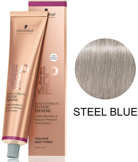 Schwarzkopf BlondMe Blonde Toning T