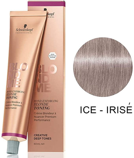 Schwarzkopf BlondMe Blonde Toning T