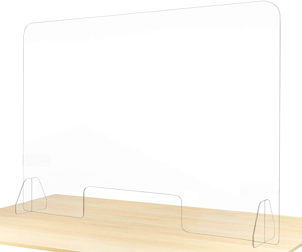Table Display Shield JNBS TABLE SHIELD Full Size 30'' x 25'' (Please Call JNBS to Order ...